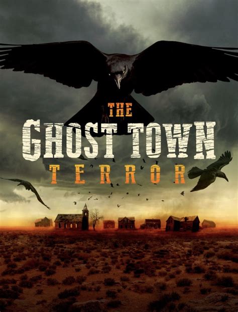 The Ghost Town Terror (TV Series 2022– ) .